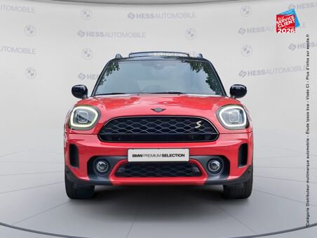 MINI COUNTRYMAN COOPER SE...