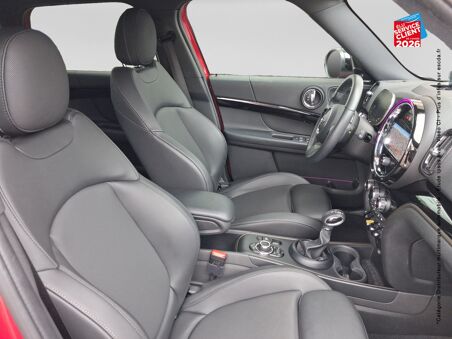MINI COUNTRYMAN COOPER SE...
