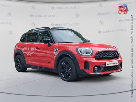MINI COUNTRYMAN COOPER SE...