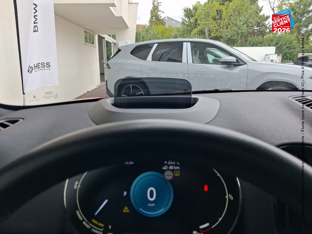 chez HESS Automobile