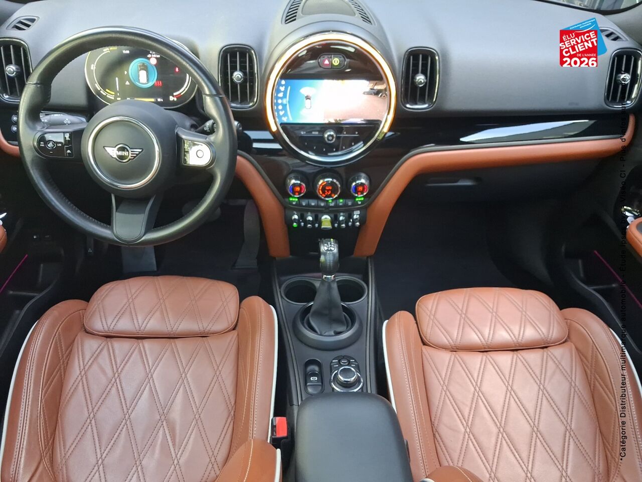 chez MINI Colmar