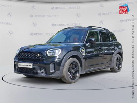 MINI COUNTRYMAN COOPER SE...