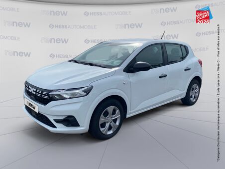 DACIA SANDERO 1.0 SCE 65CH...