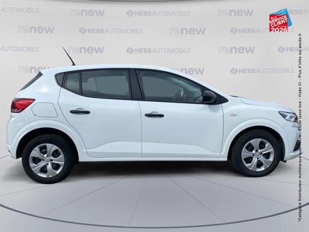 DACIA SANDERO 1.0 SCE 65CH...