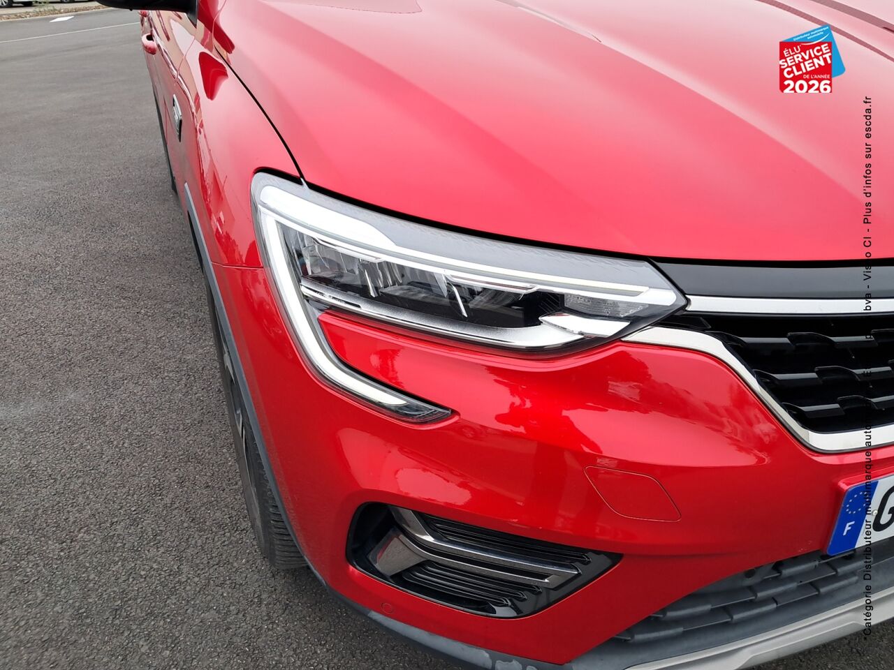 chez Renault Colmar
