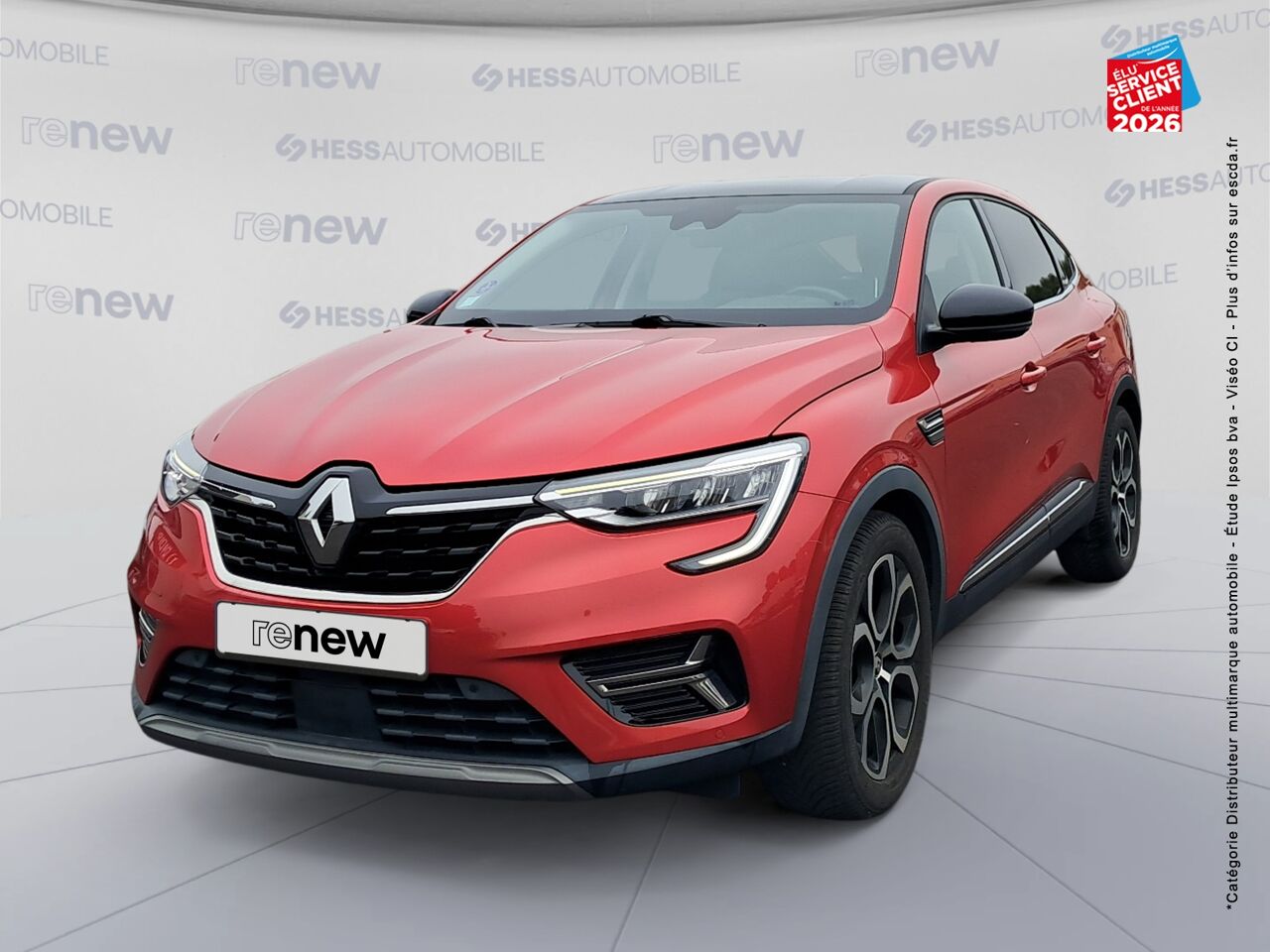 chez Renault Colmar