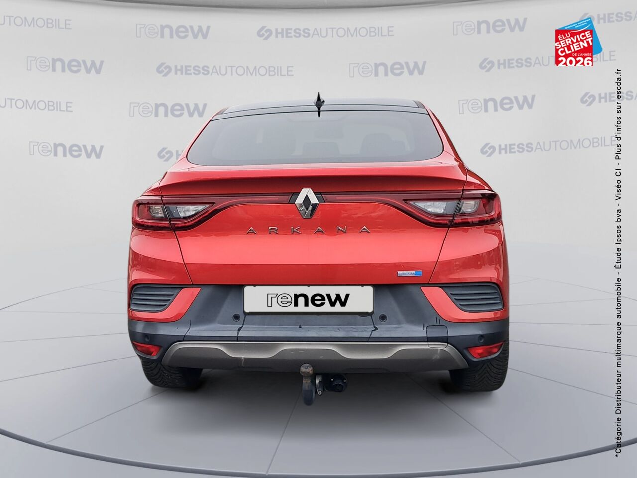 chez Renault Colmar