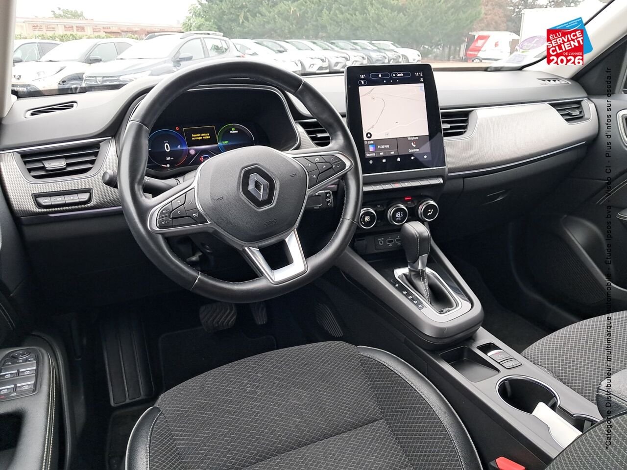 chez Renault Colmar