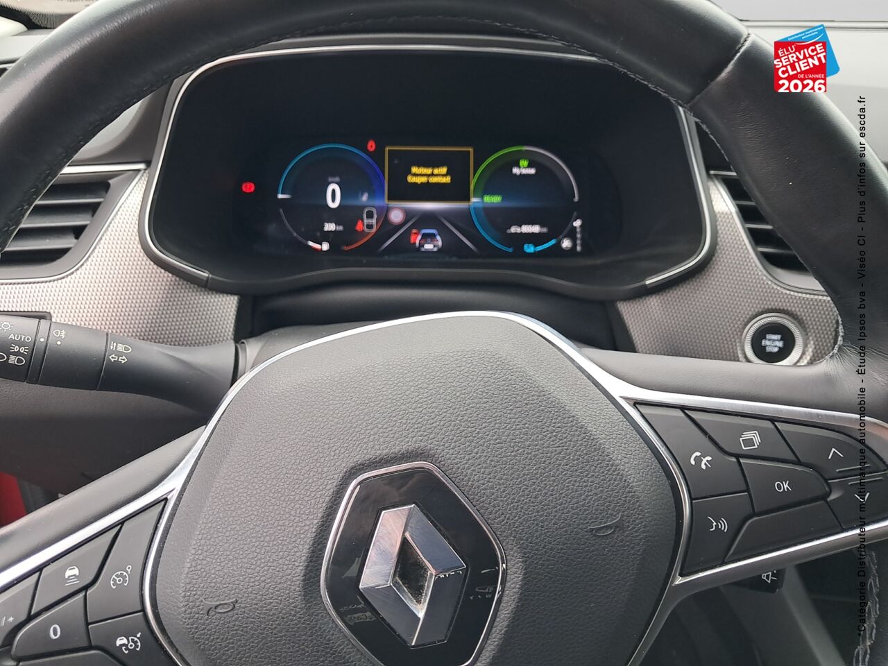 chez Renault Colmar