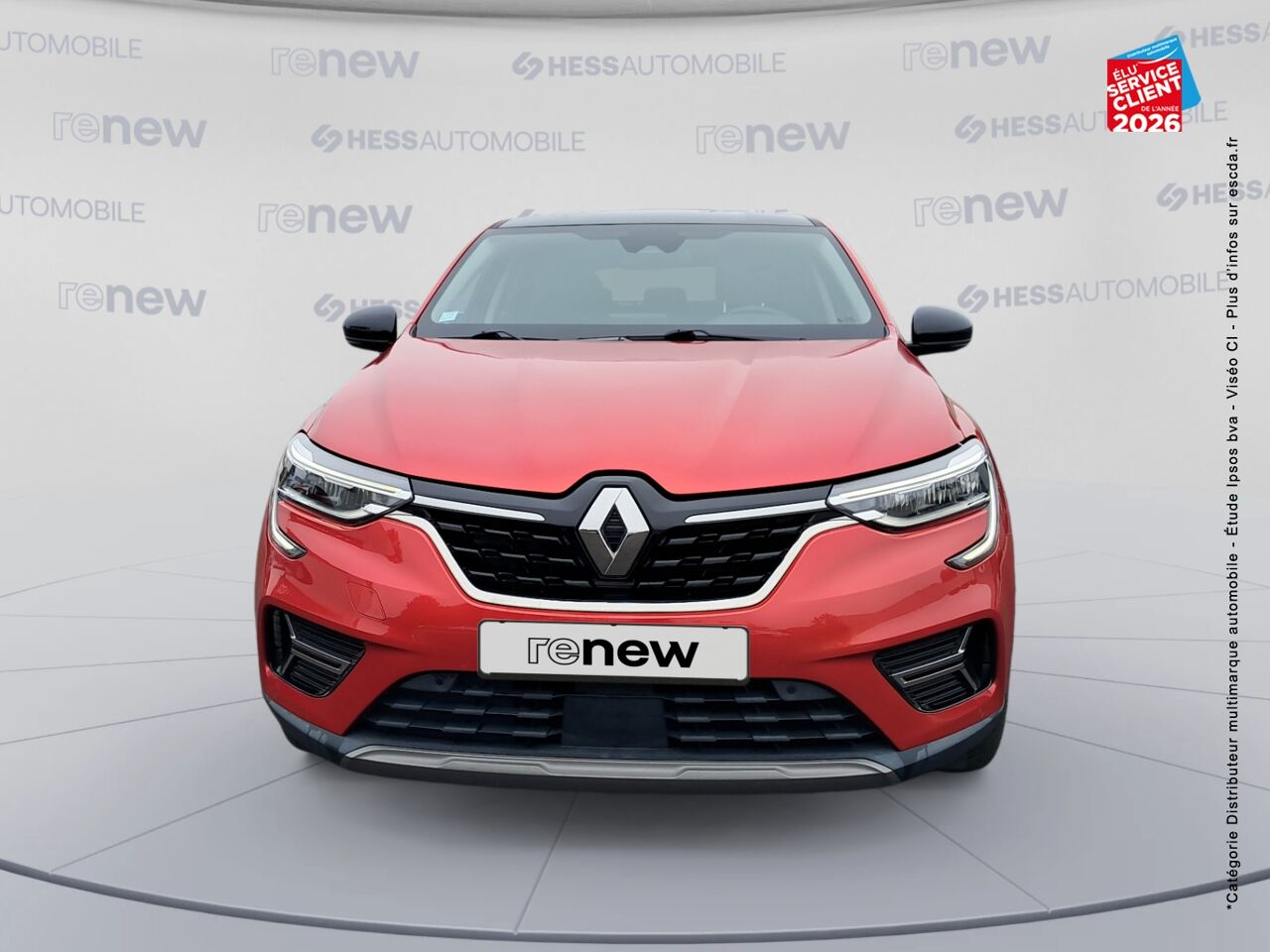 chez Renault Colmar