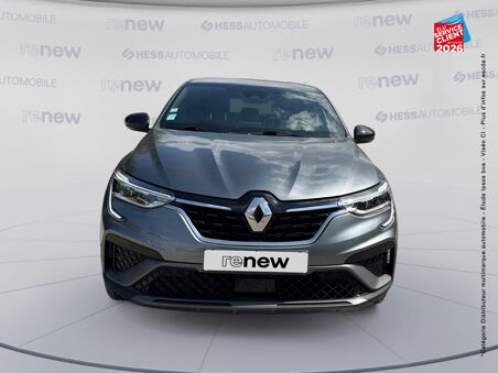 RENAULT ARKANA 1.6 E-TECH...