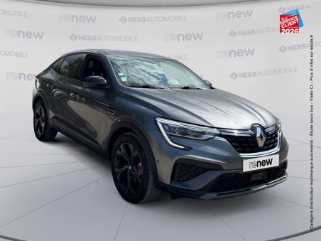 RENAULT ARKANA 1.6 E-TECH...