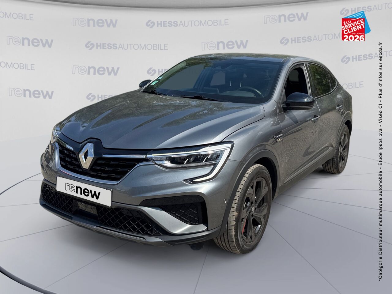 chez Renault Saint-Louis