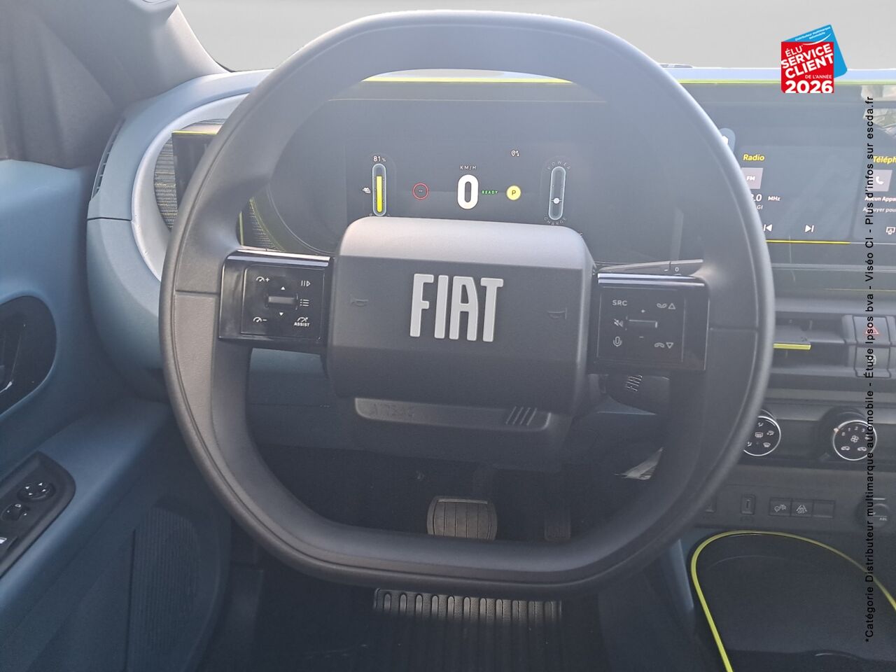 chez Fiat Colmar