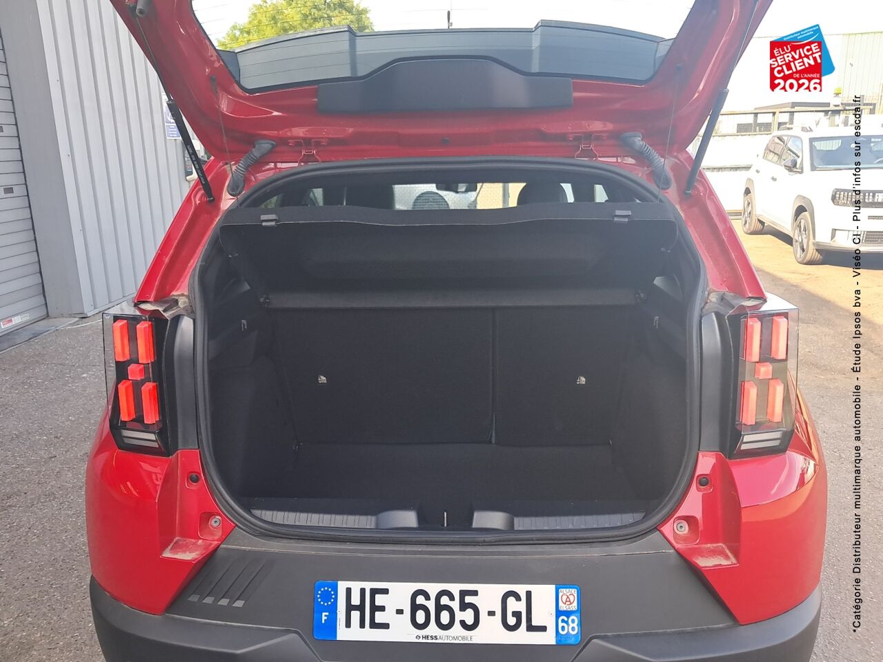 chez Fiat Colmar