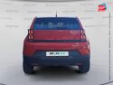 Véhicule d'occasion FIAT GRANDE PANDA ELECTRIQUE 113CH RED