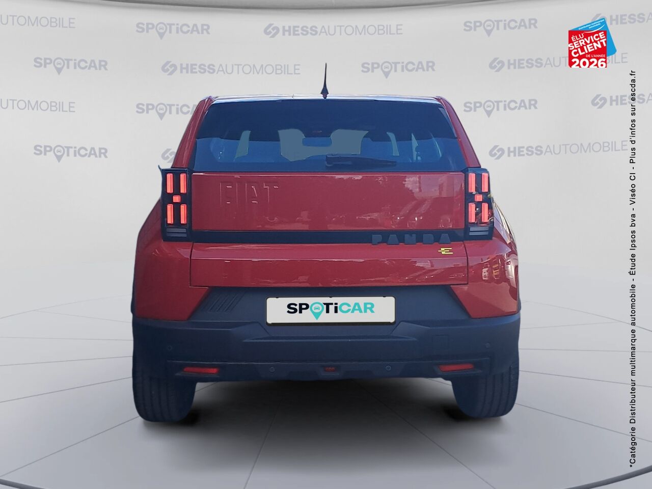 chez Fiat Colmar