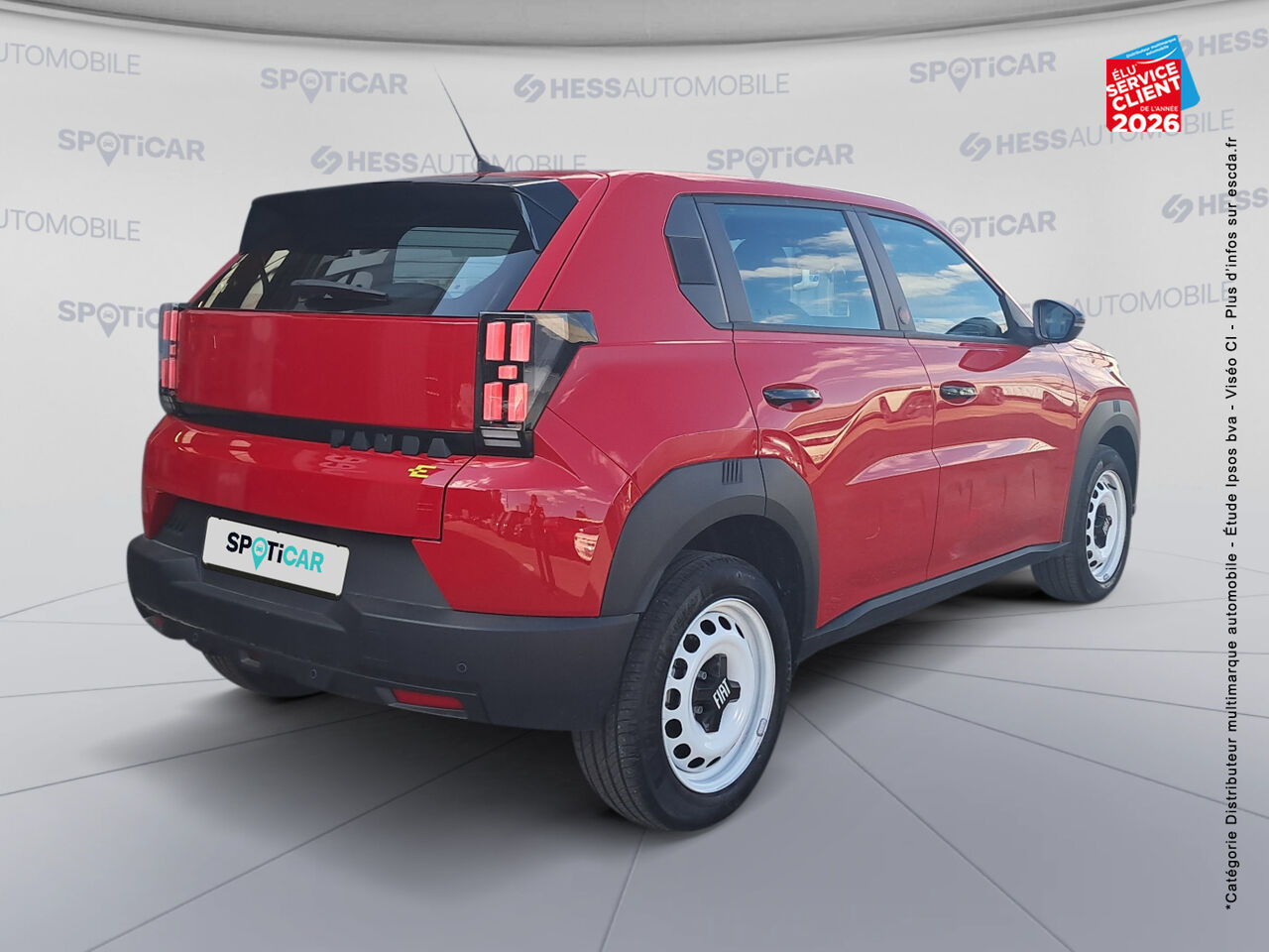 chez Fiat Colmar