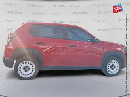 FIAT GRANDE PANDA...