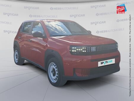 FIAT GRANDE PANDA...