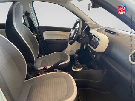 RENAULT TWINGO 1.0 SCE 65CH...
