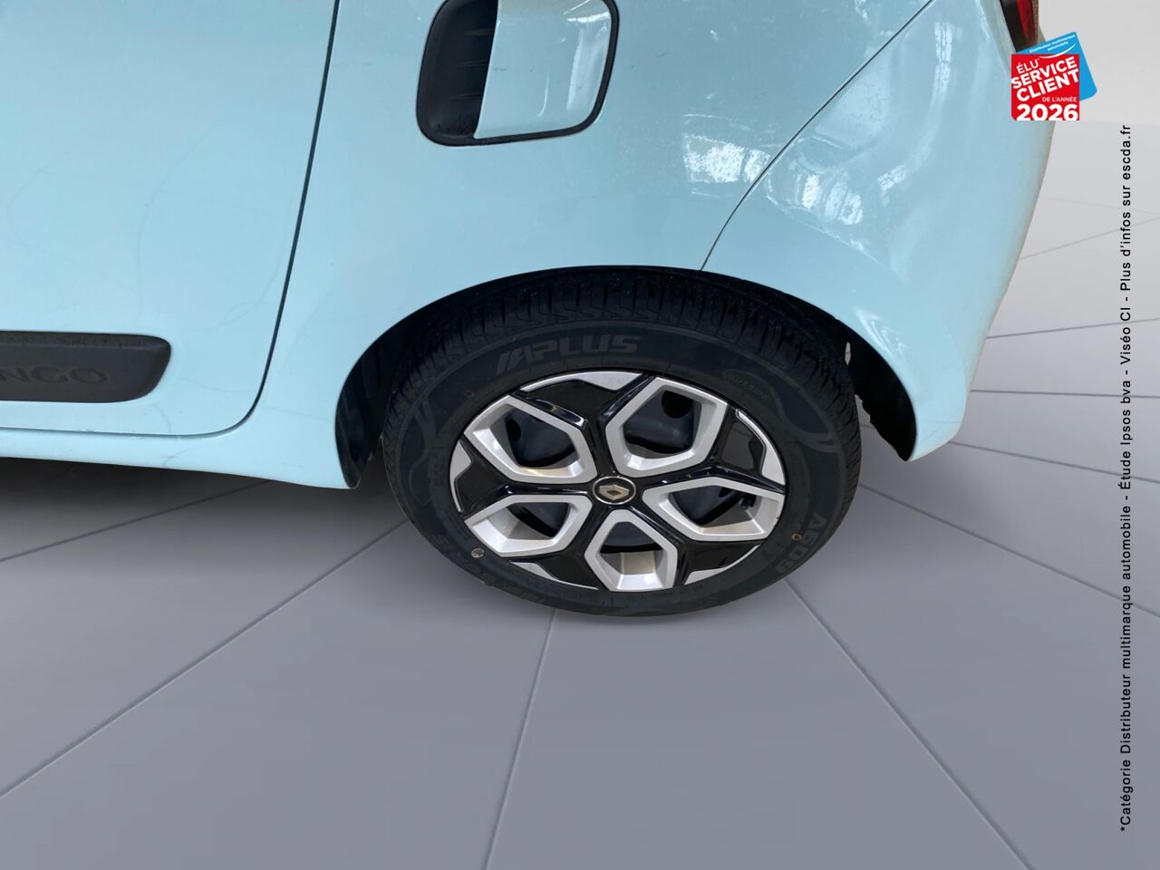 chez Renault Strasbourg
