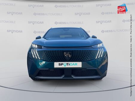 PEUGEOT 5008 HYBRID 145CH...