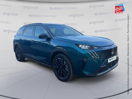 PEUGEOT 5008 HYBRID 145CH...