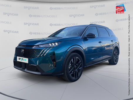 PEUGEOT 5008 HYBRID 145CH...
