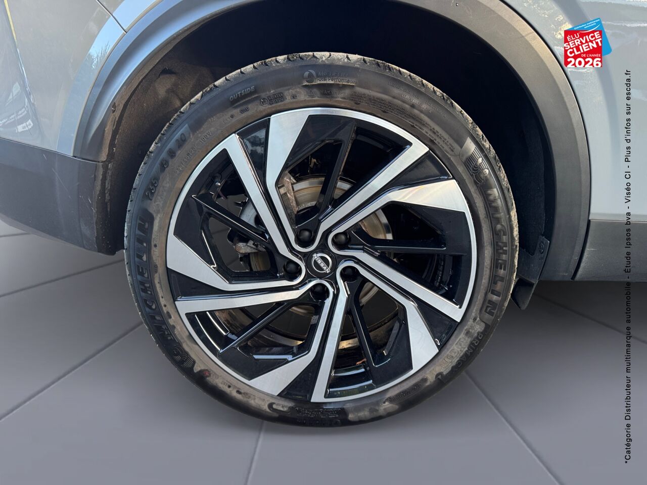 chez Nissan Mulhouse