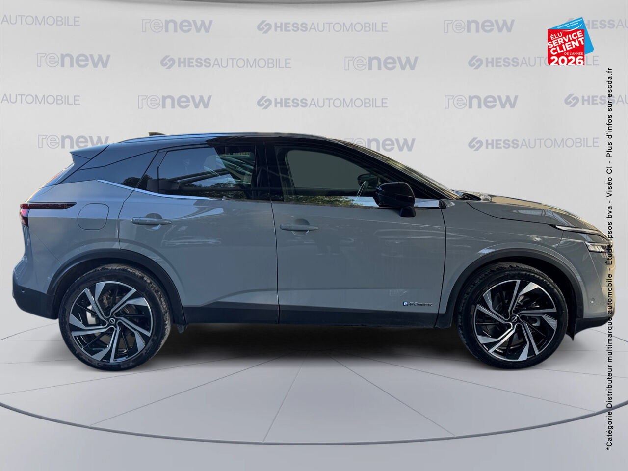 chez Nissan Mulhouse