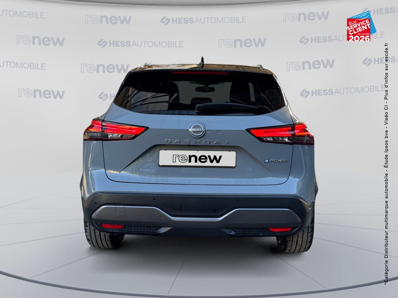 chez Nissan Mulhouse