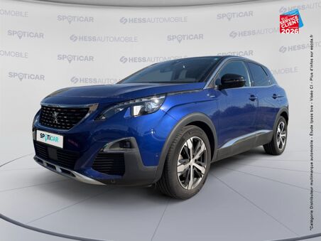 PEUGEOT 3008 1.2 PURETECH...