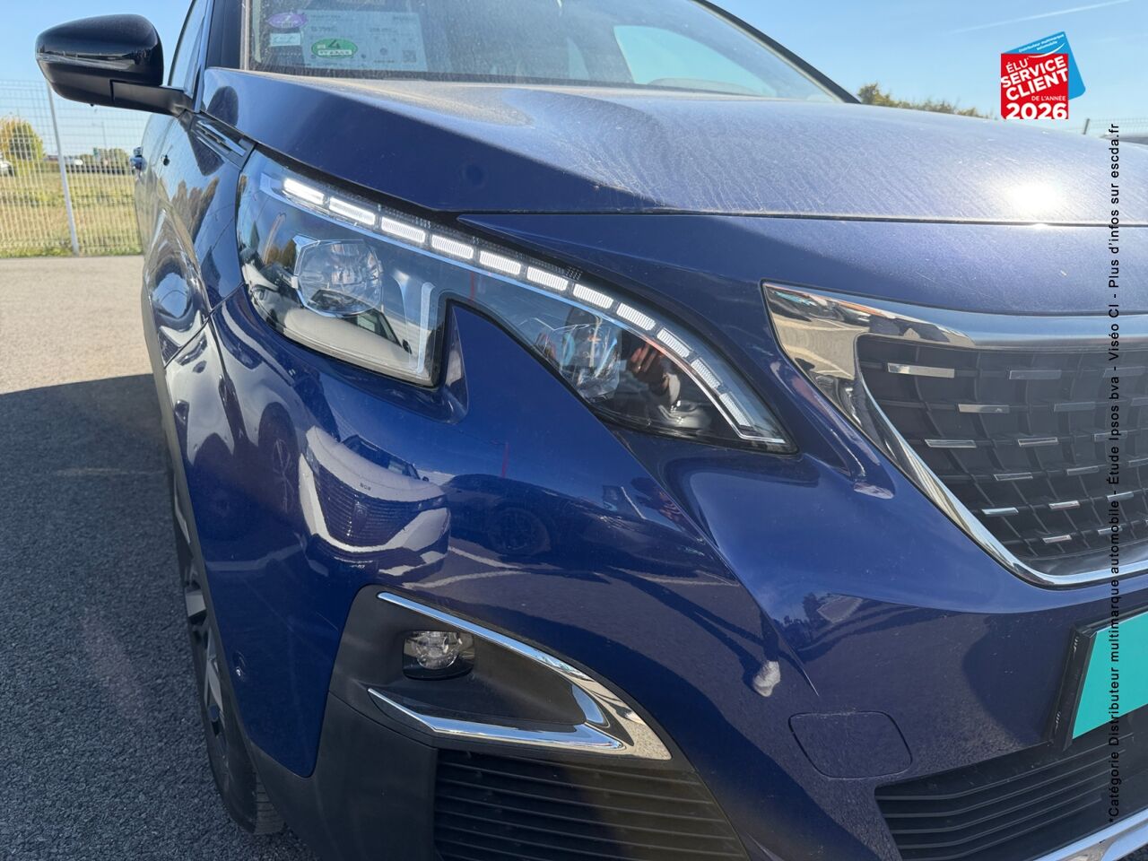 chez Peugeot Hirson