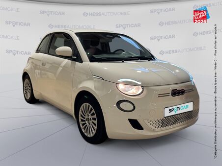 FIAT 500 E 118CH PACK...