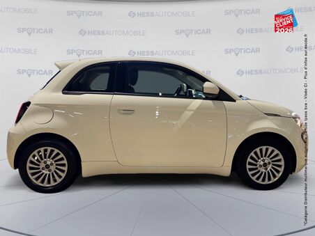 FIAT 500 E 118CH PACK...
