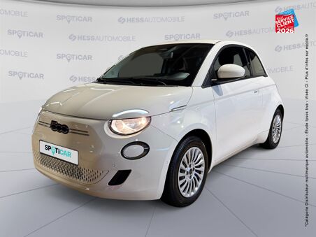 FIAT 500 E 118CH PACK...