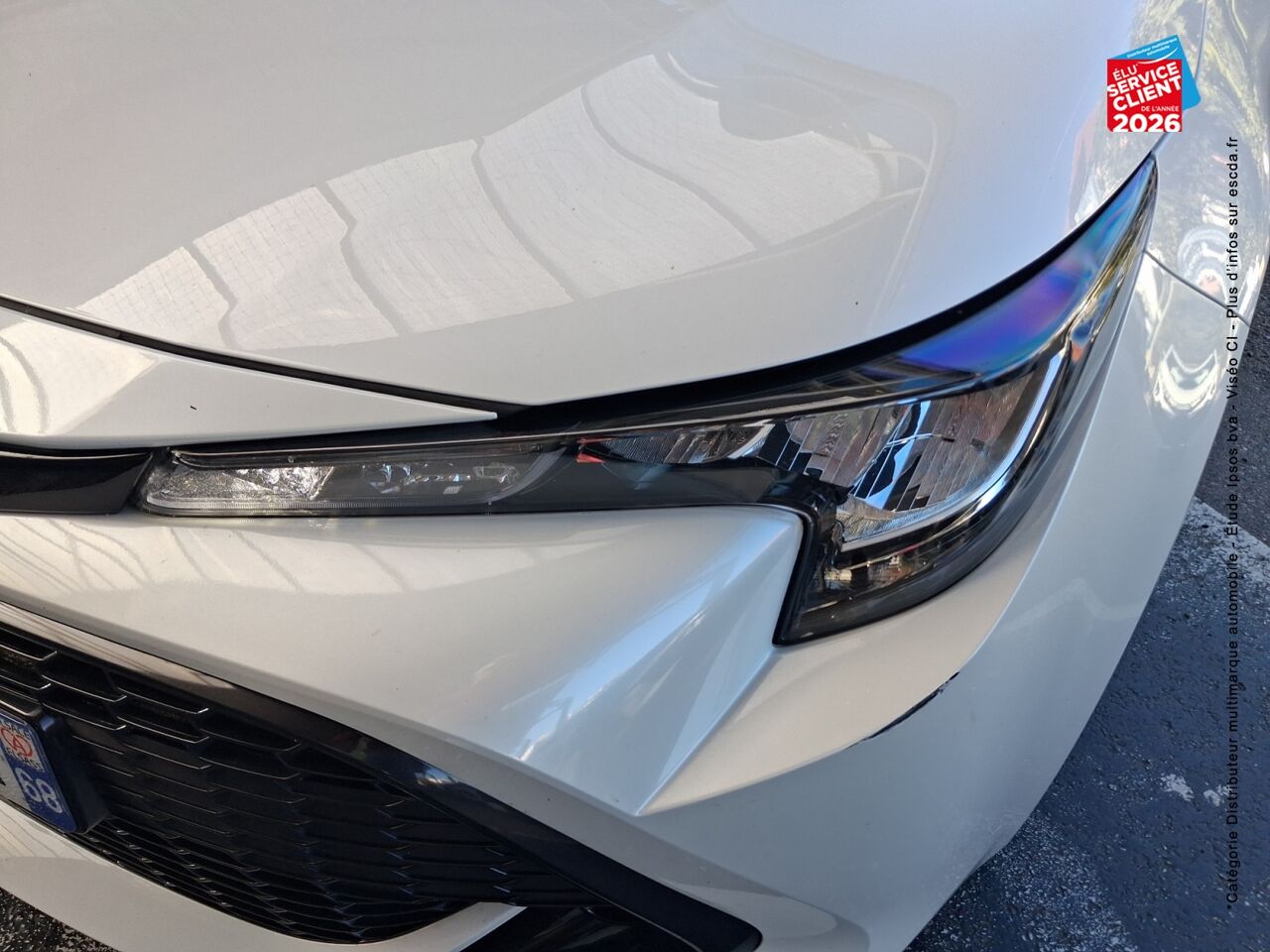 chez Toyota Thionville