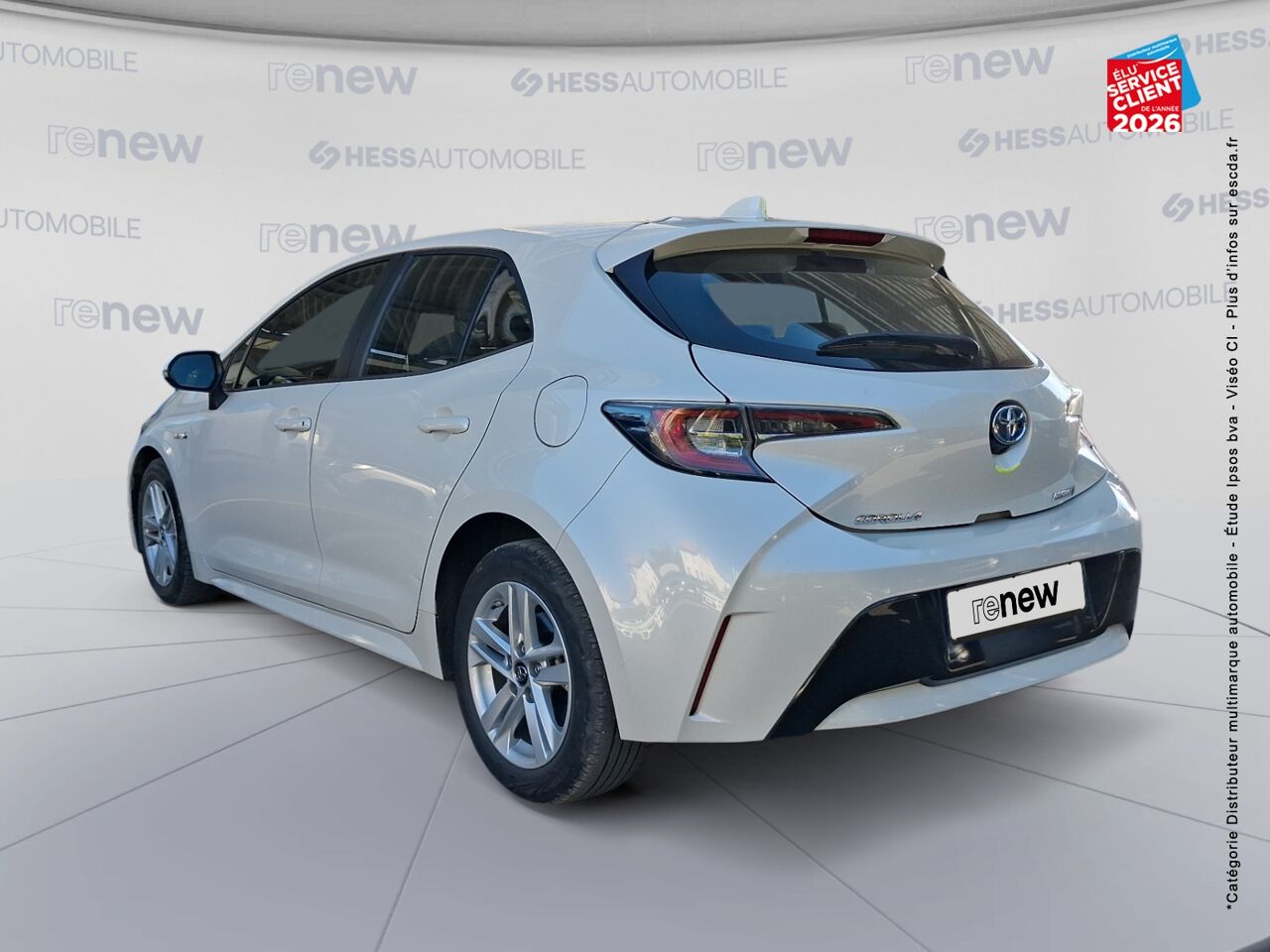 chez Toyota Thionville