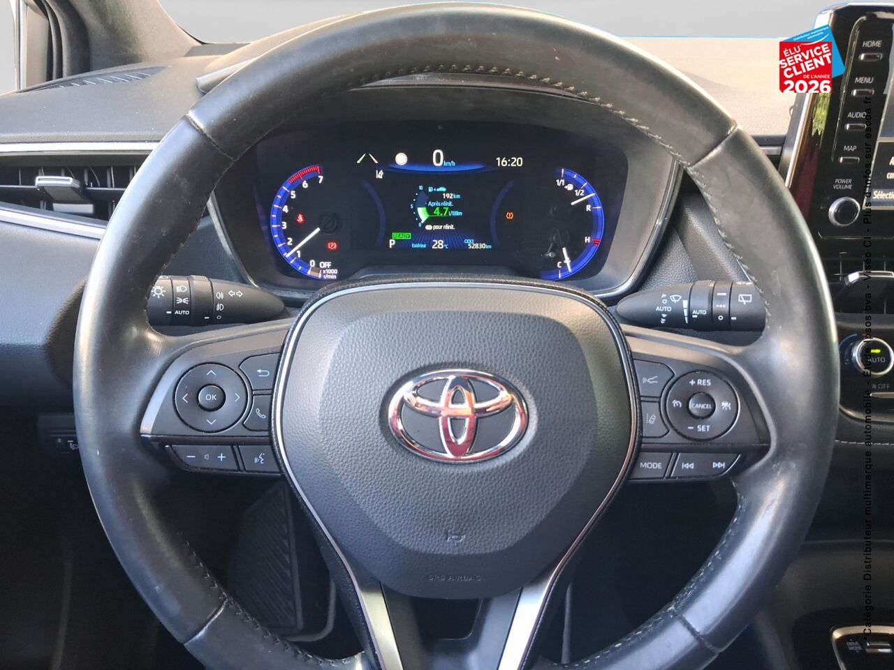 chez Toyota Thionville
