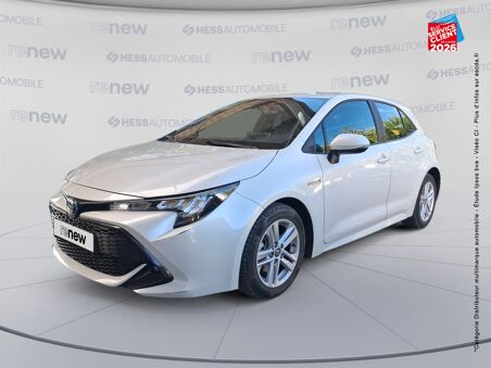 TOYOTA COROLLA 122H DYNAMIC...