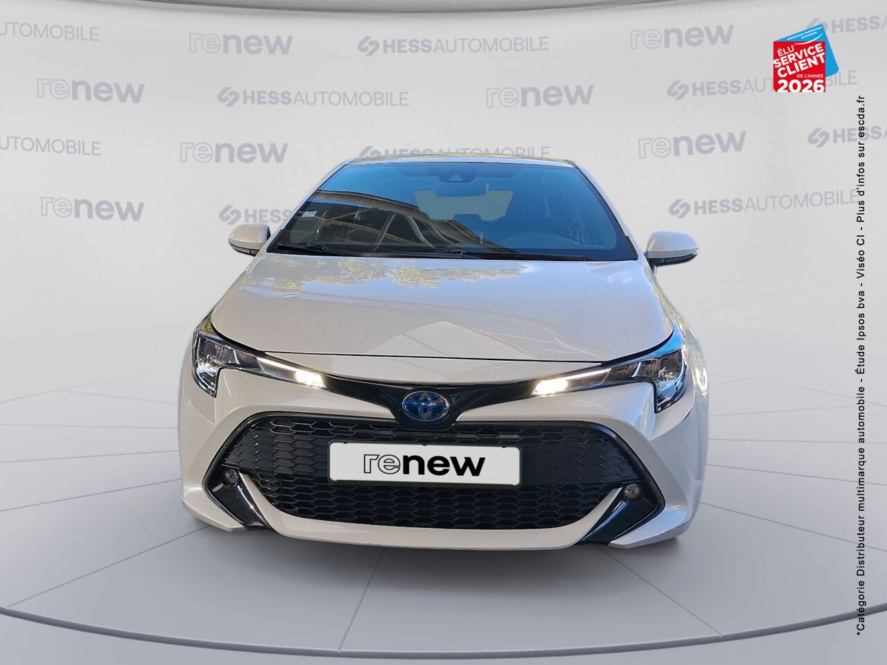 chez Toyota Thionville