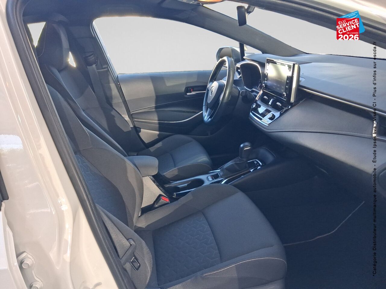chez Toyota Thionville