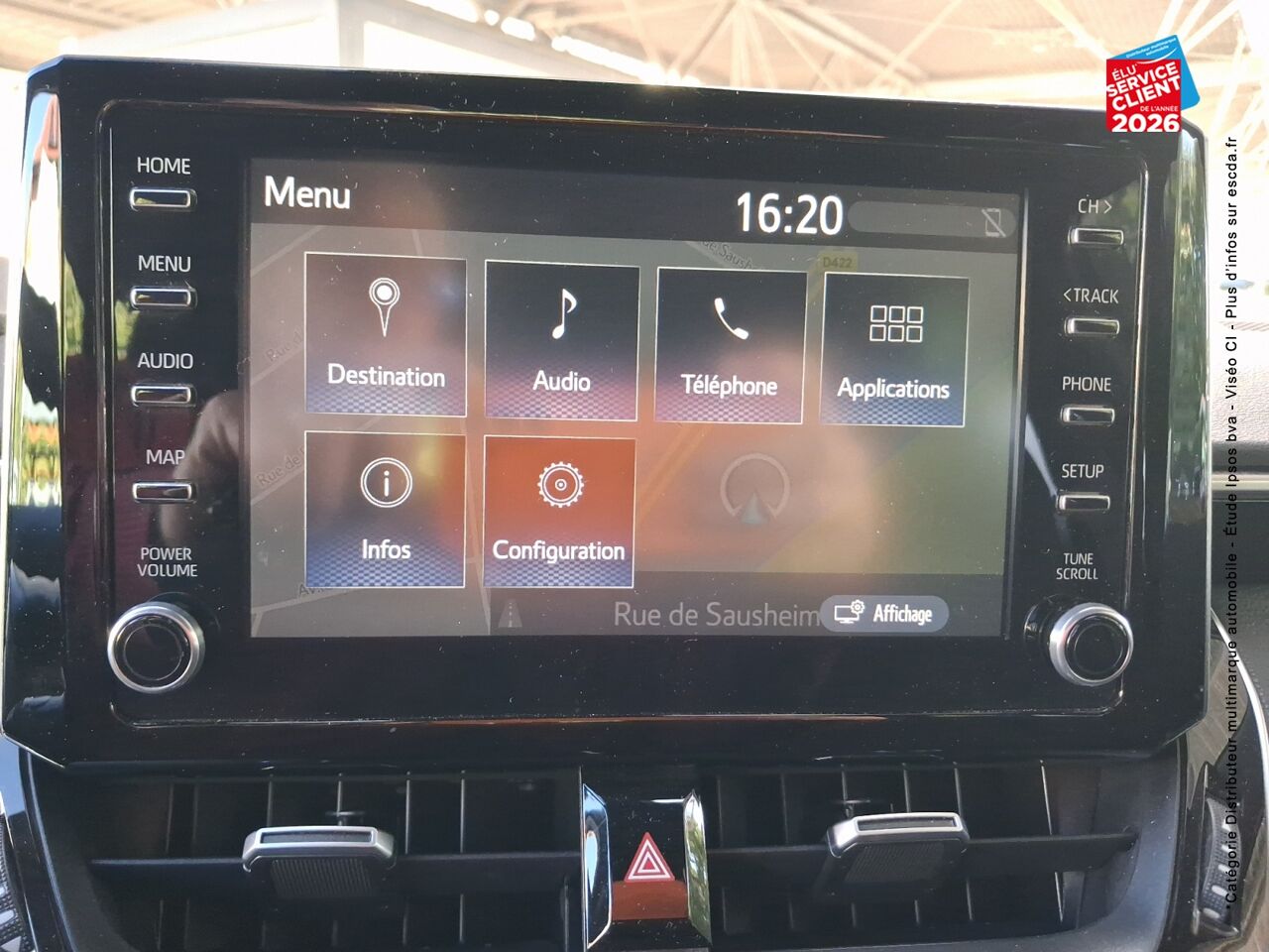 chez Toyota Thionville