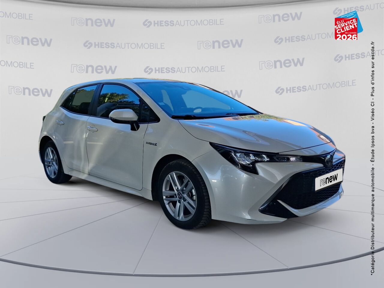 chez Toyota Thionville