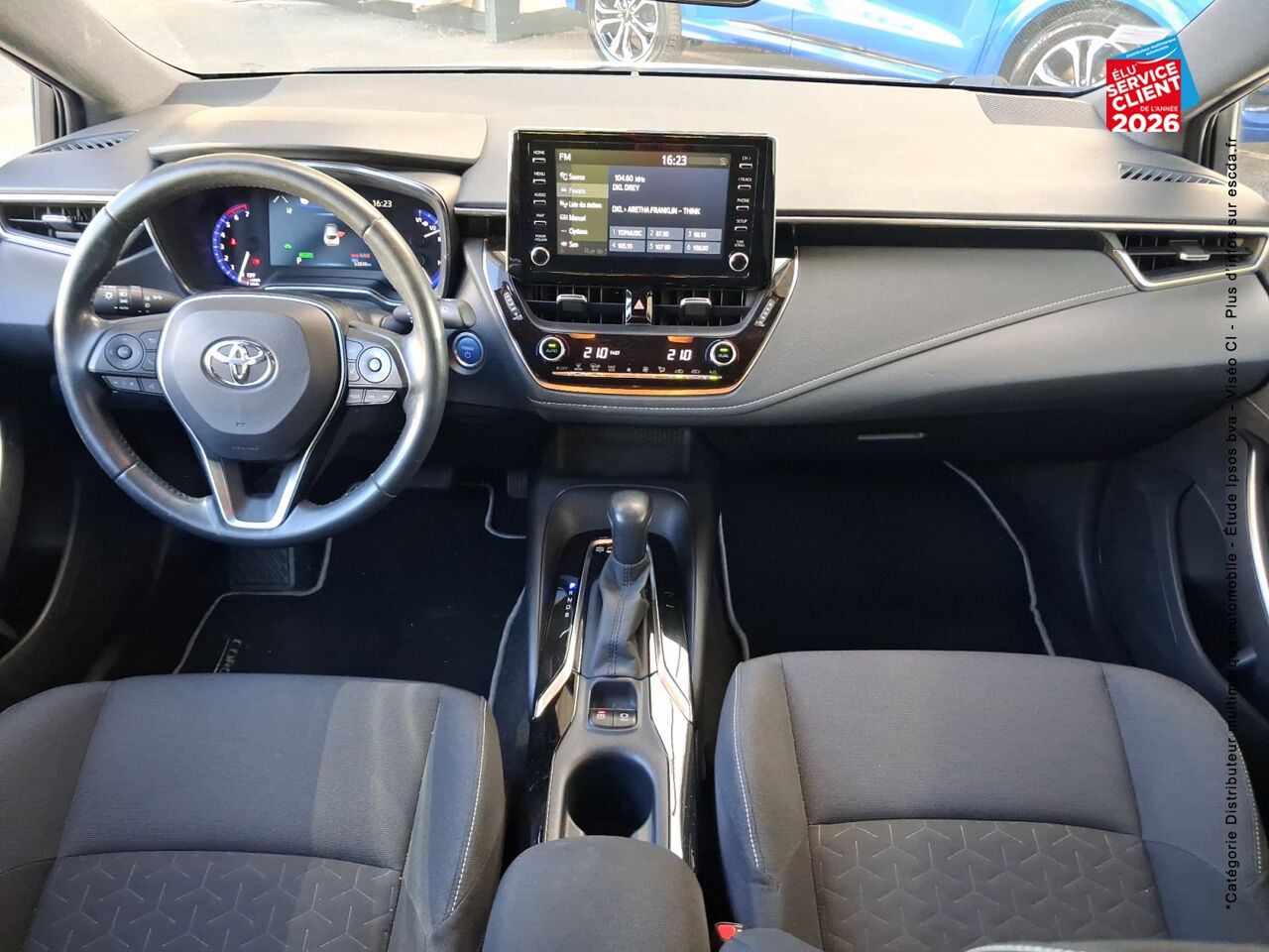 chez Toyota Thionville