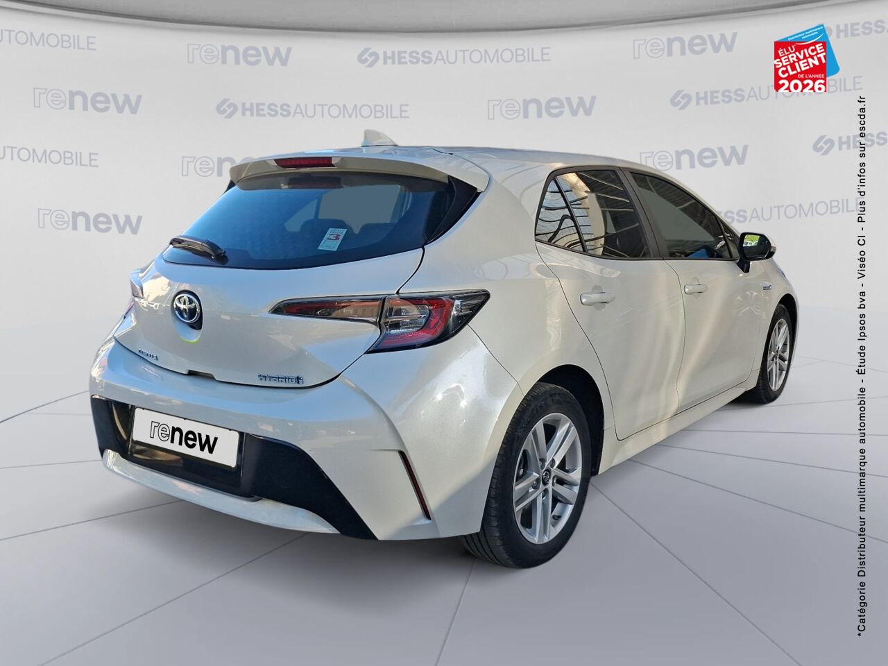 chez Toyota Thionville