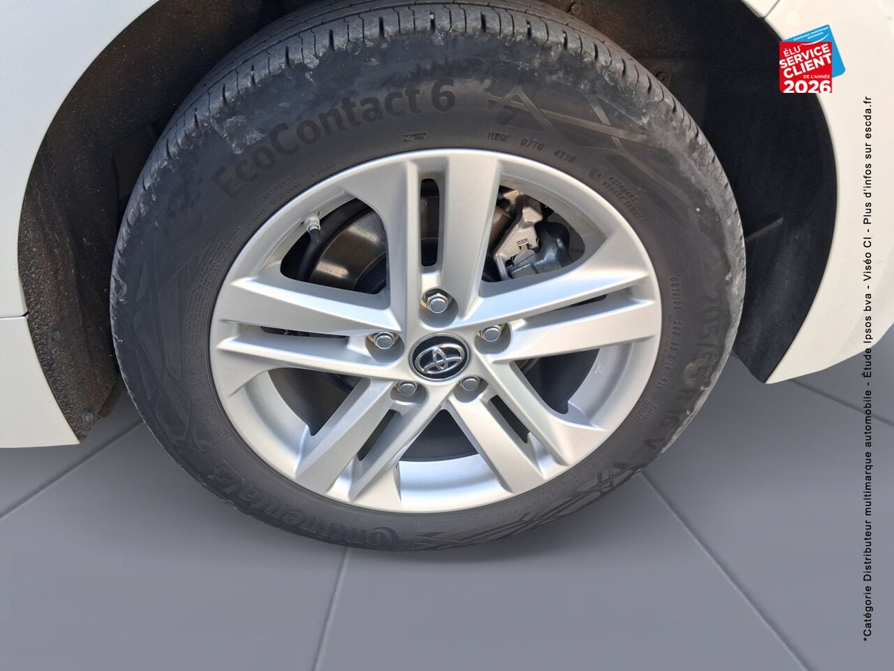 chez Toyota Thionville