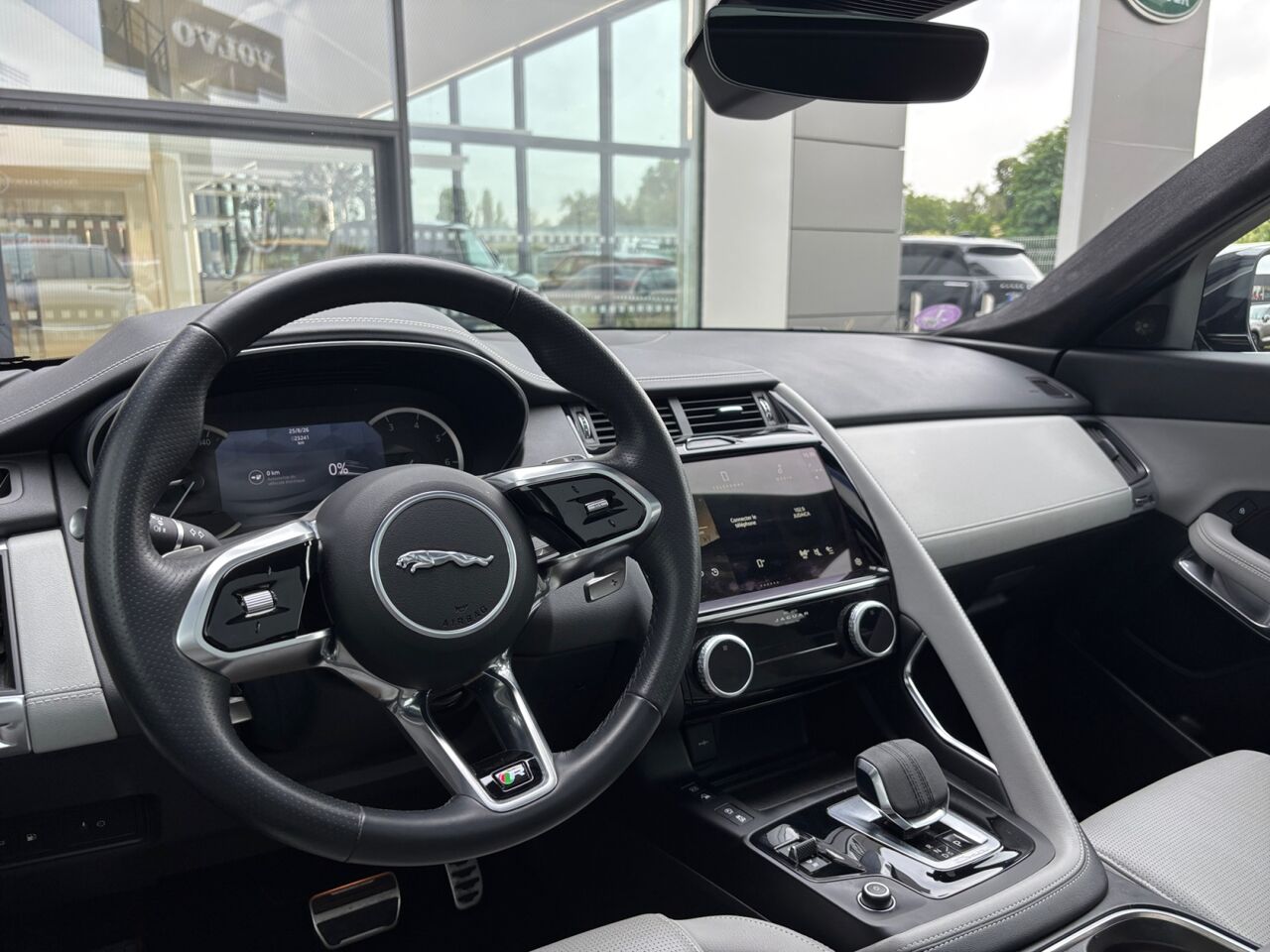 chez Jaguar Strasbourg
