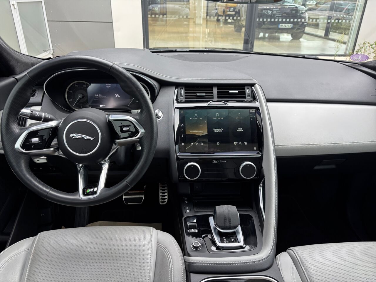 chez Jaguar Strasbourg